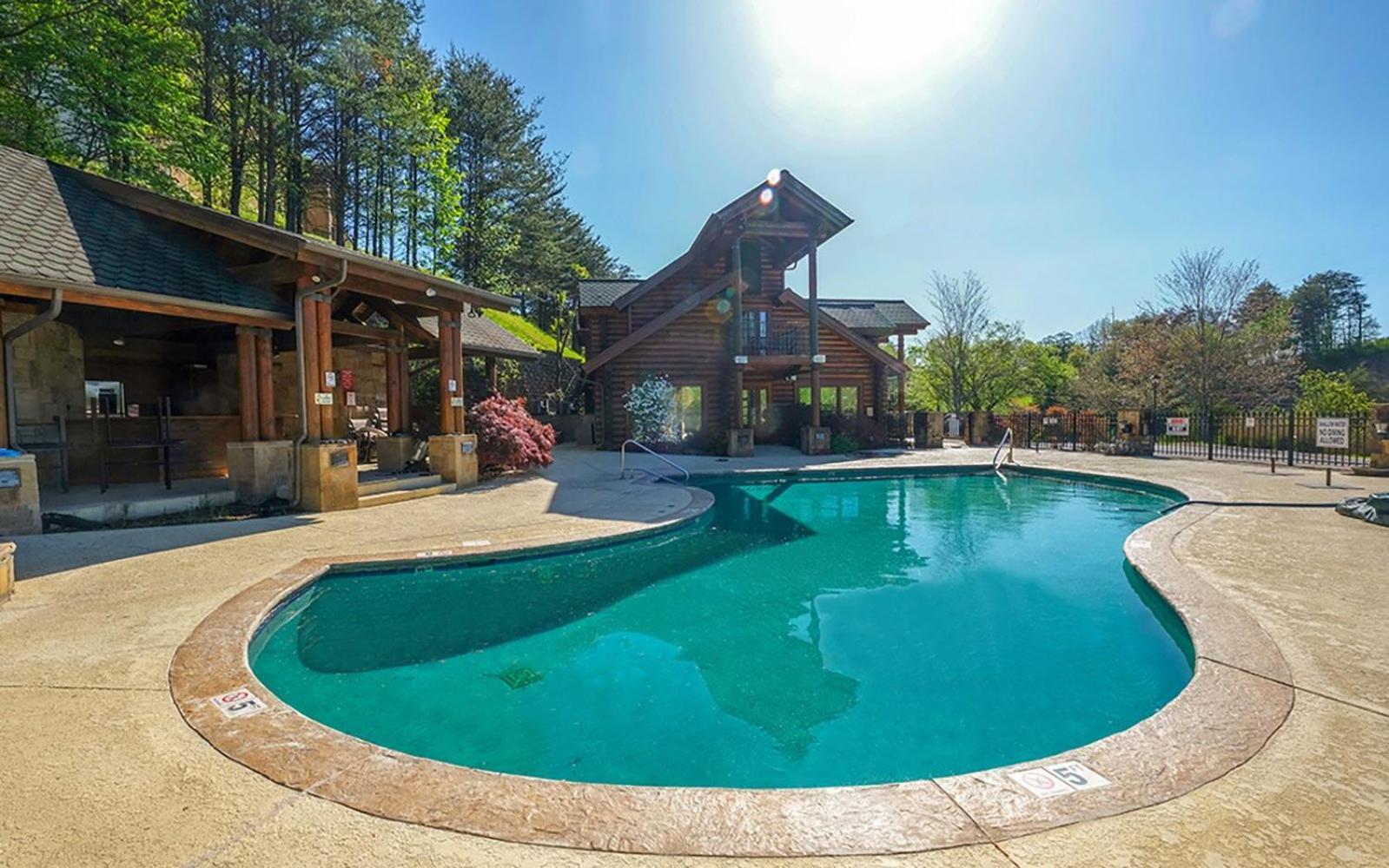 Pops Place Pigeon Forge Extérieur photo
